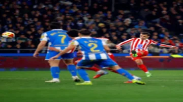 مواجهة قوية.. أتلتيكو مدريد يتأهل للدور التالي بفوز صعب على ديبورتيفو لاكورونيا